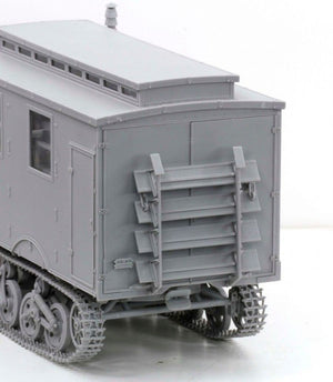 Dragon 6766 Sd.Kfz.3 Ambulance Maultier (1/35) – image 10