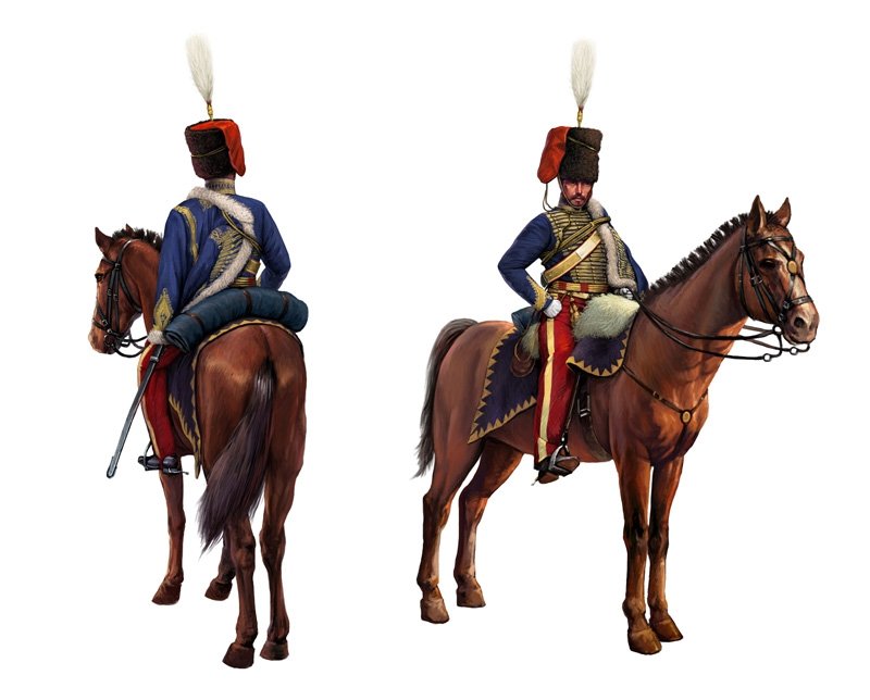 Italeri 6188 BRITISH 11th HUSSARS 1/72 – imagen 3