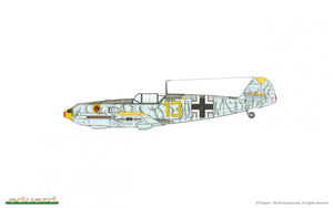 Eduard 3003 Bf 109E-4 1/32 – imagen 18