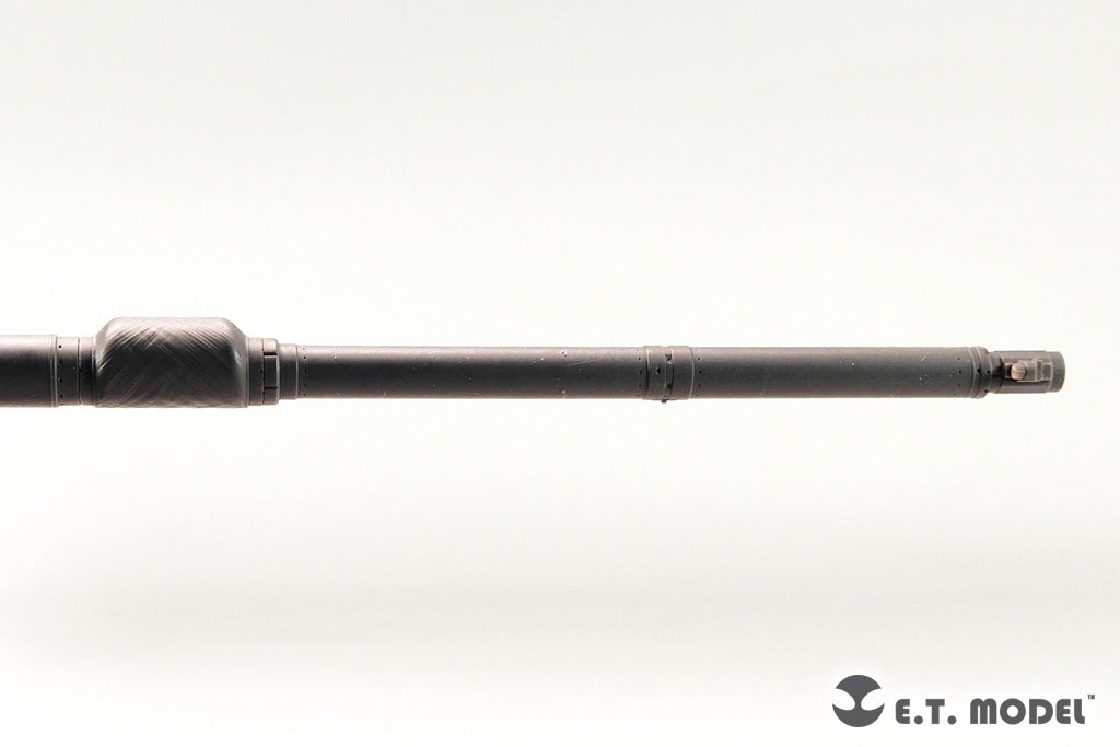 E.T. Model P35-344 Modern German Leopard2A6/A7 MBT 120mm Smoothbore Gun(Rh-120 L55) 1/35 – immagine 6