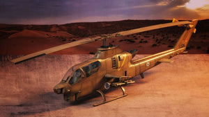 Special Hobby 48224 AH-1Q/S Cobra ‘IDF Against Terrorists’ 1/48 – immagine 27