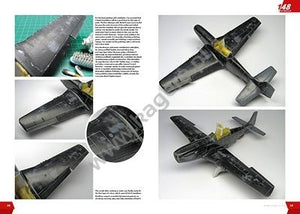 Kagero 41004 North American P-51 Mustang EN/PL – zdjęcie 7