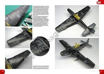 Kagero 41004 North American P-51 Mustang EN/PL – zdjęcie 7