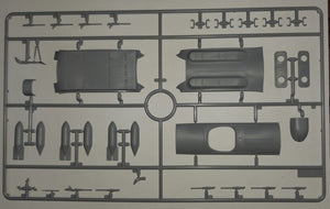 ICM 48263 He 111H-16, bombardier allemand de la Seconde Guerre mondiale, échelle 1/48 – image 4