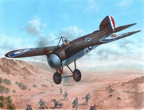 Special Hobby 32057 Bristol M.1C Wartime Colours 1/32