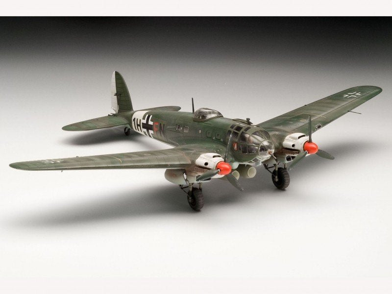 Revell 04377 Heinkel He111 H-6 1/72 – imagen 2