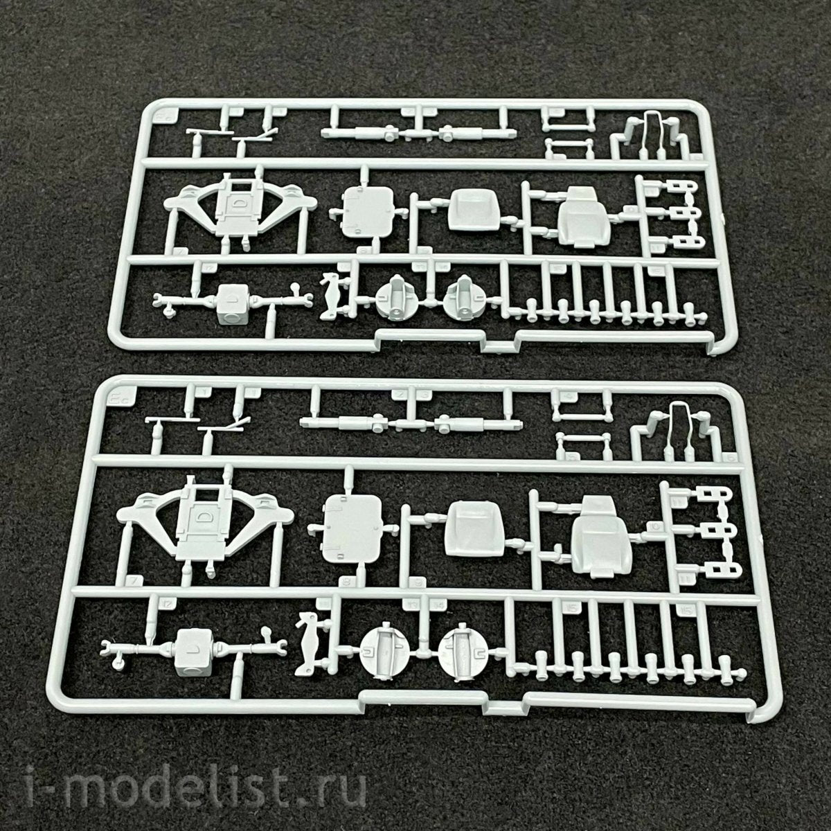 RPG Model 35022 Typhoon-VDV K-4386 w/ 32V01 RCWS 1/35 – imagen 12