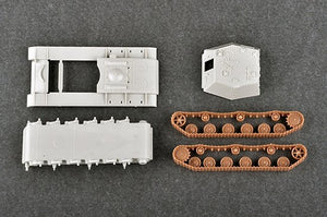Trumpeter 07129 Soviet SU-152 Self-propelled Heavy Howitzer Early 1/72 – imagen 5