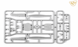 Clear Prop! CP72038 OV-1B Mohawk &amp;quot;Pilot School&amp;quot; ADVANCED KIT 1/72 – zdjęcie 12