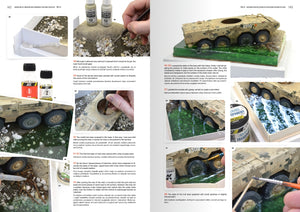 AK Interactive AK130017 MODELING MODERN ARMORED FIGHTING 8X8 VEHICLES (PL/EN) – Bild 7