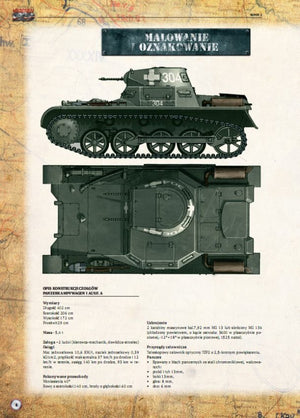 First To Fight PL002 - PzKpfw IA 1/72 – immagine 2