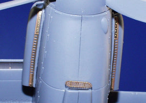 Eduard 49239 Mosquito FB Mk. VI/ NF Mk. II 1/48 Tamiya – immagine 6