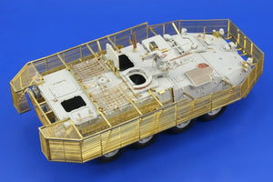 Eduard 35995 Stryker slat armour 1/35 Trumpeter – immagine 9