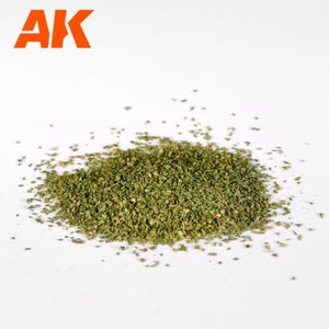 AK Interactive AK8260 GREEN MOSSY TEXTURE 35ml – immagine 2