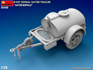 MiniArt 35458 G-527 250GAL WATER TRAILER “WATER BUFFALO” 1/35 – immagine 12