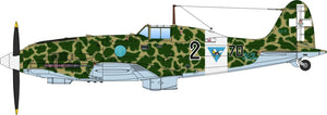 Italeri 2518 Macchi M.C. 202 Folgore 1/32 – Bild 13
