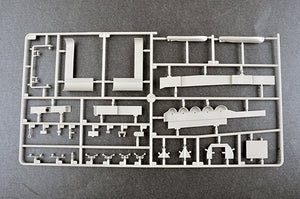 Trumpeter 03712 USS Enterprise CV-6 1/200 – zdjęcie 13