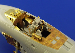 Eduard 73232 A-10 1/72 ITALERI, REVELL – Bild 5