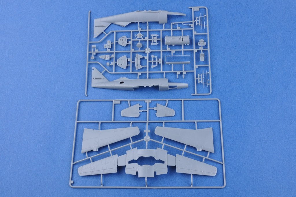 Hobby Boss 80380 Me 262 B-1a/CS-92 1/48 – immagine 5