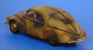 Attack 72811 Tatra T-97 1/72 – image 3