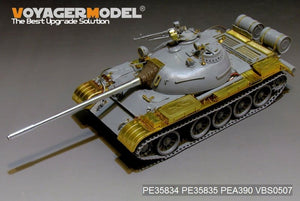 Voyager Model PEA390 Russian T-54B Medium Tank Stowage Bins（For TAKOM 2055) 1/35 – immagine 3