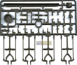 AFV Club 35079 Panzerkampfwagen VI Tiger Ausf. E (Latest Model) – immagine 6