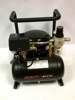 Harder &amp;amp; Steenbeck 230250 Kompresor Aero-pro HTC 25A – imagen 2