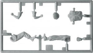 MiniArt 35191 German Tank Crew (France 1940) 1/35 – immagine 4