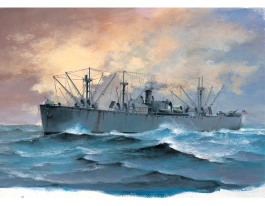 Trumpeter 05907 German Type XXIII U-Boat Project type 1/144 – imagen 3