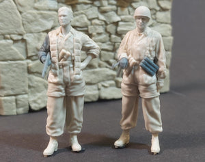 Panzer Art FI35-246 German fallschirmjagers at rest set 1/35 – imagen 2