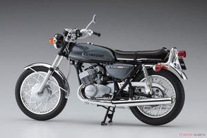 Hasegawa 21510 (BK10) Kawasaki 500-SS/MACH III (H1) 1/12 – imagen 3