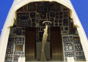Eduard 32532 F-15C interior 1/32 Tamiya – imagen 2