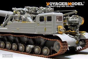 Voyager Model PE35963 Modern Soviet 2A3 Kondensator 2P 406mm S.P.H Upgrade set For TRUMPETER 09529 1/35 – Bild 27