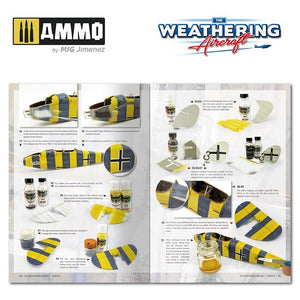 AMMO of Mig Jimenez 5216 The Weathering Aircraft Issue 16. RARITIES (English) – zdjęcie 5