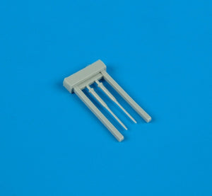 Quickboost QB48147 Tubes Pitot pour F-16C Fighting Falcon 1/48