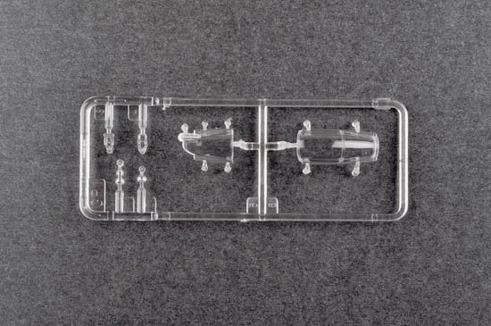 Trumpeter 01670 Chinese J-15 with flight deck 1/72 – Bild 12