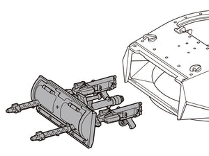 Tamiya 35388 Panzerkampfwagen I Ausf.B (Sd.Kfz.101) 1/35 – immagine 7