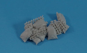 Panzer Art RE35-215 Sand armor for Panzerjaeger I 1/35 – zdjęcie 3