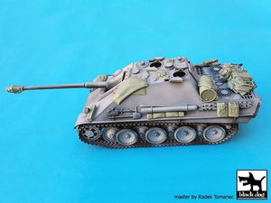 Black Dog T35230 Jagdpanther accessories set 1/35 – zdjęcie 5