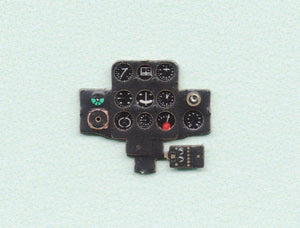 Yahu YMA7233 I-153 Chaika (ICM=Revell / Heller / Smer) 1/72 – immagine 4