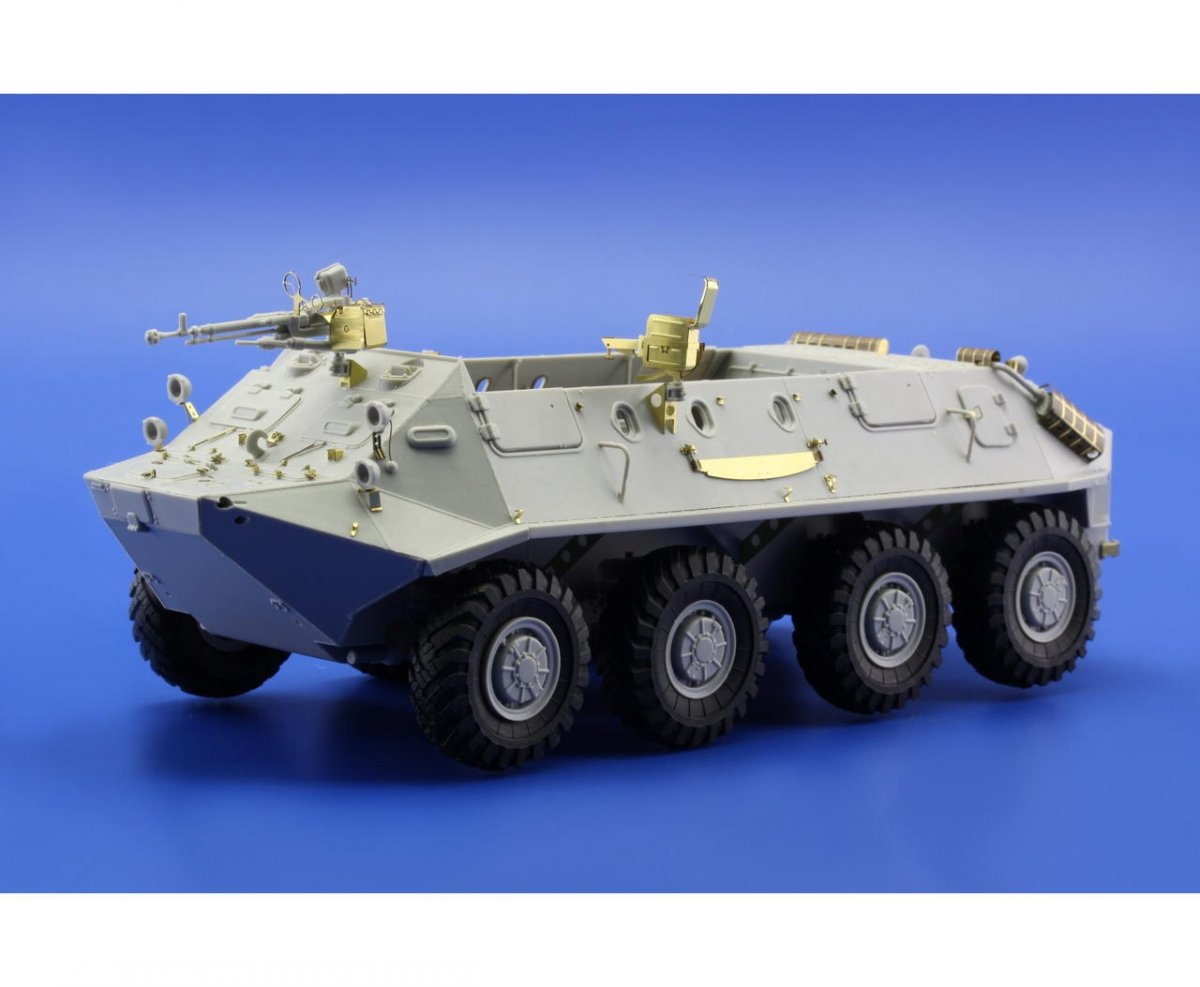 Eduard 36186 BTR-60P APC 1/35 Trumpeter – zdjęcie 3