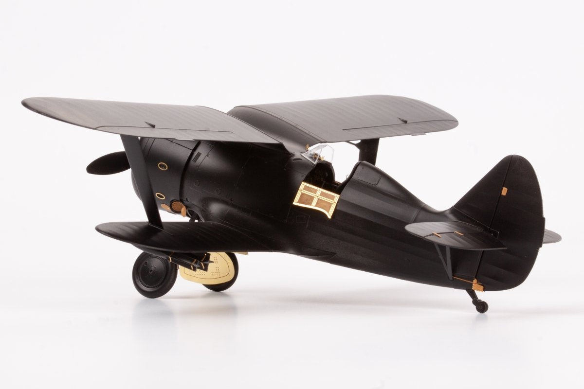 Eduard BIG3392 I-153 Chaika ICM 1/32 – zdjęcie 2