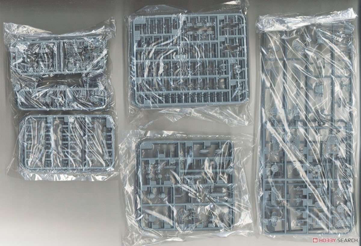 Vee Hobby V57005 Cuirassé USS South Dakota BB-57 1944 1/700  – image 4
