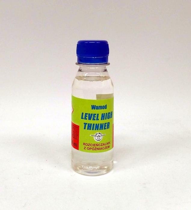 Wamod OD37 Thinner - Level High Thinner 120ml