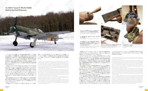 Zoukei-Mura SWS3202-B01 CONCEPT NOTE SWS No.II Ta152H-1 – immagine 9