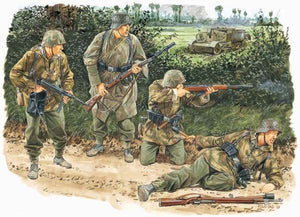 Dragon 6155 Kampfgruppe Von Luck Normandy 1944 1/35