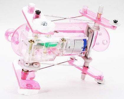 Tamiya 71108 Lapin mécanique - Type sauteur – image 2