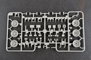 Trumpeter 09610 Char russe T-72B3 avec blindage réactif explosif (ERA) à étui souple 4S24 et blindage à grille, échelle 1/35 – image 21