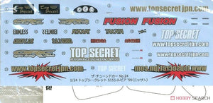 Aoshima 05874 Top Secret S15 Silvia &amp;#39;99 1/24 – immagine 5
