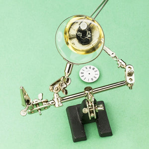 Modelcraft PCL2228 Helping Hands &amp;amp; Glass Magnifier – Bild 4